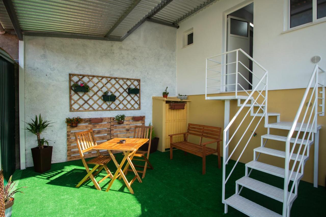 Casinha Villa Aveiro Exterior photo